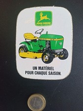 Ancien Autocollant Sticker 