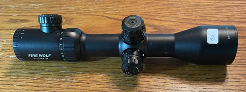 Firewolf 12x42 compact r g - 3-12x42, r/g