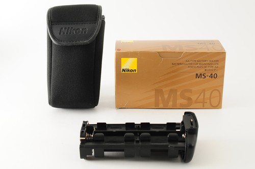 Mint box nikon battery - box,