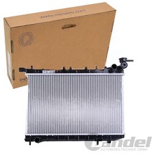 NISSENS Radiateur Eau