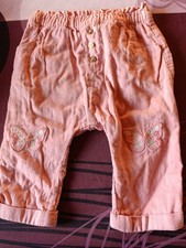 Pantalon rose, Sergent Major