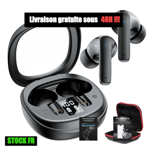 écouteurs bluetooth imangoo - Écouteurs,