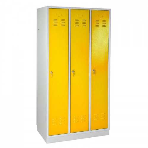 Armoire vestiaire portes - armoire,