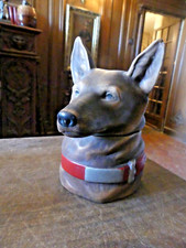 POT A TABAC CERAMIQUE OU