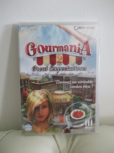 Gourmania great expectations - gourmania, 2
