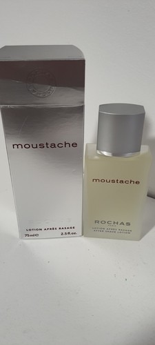 Vintage rochas moustache - vintage,