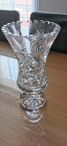 Vase médicis cristal - vase,