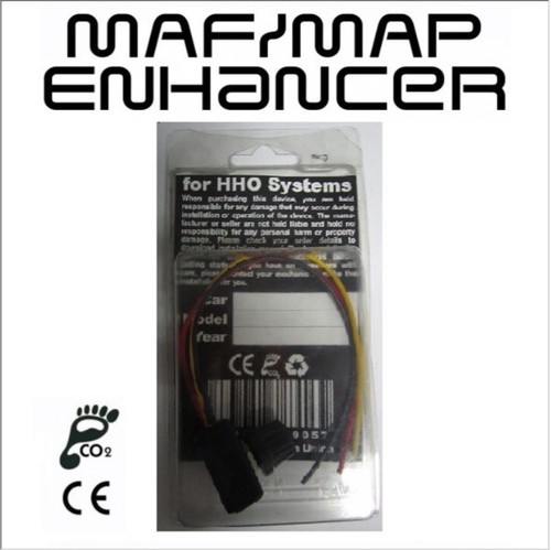 Maf map sensor - more, savings