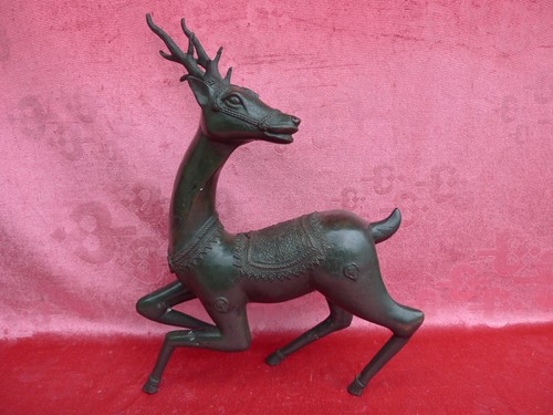 Belle vieux bronze - belle, bronze,