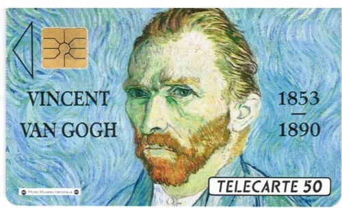 Telecarte france telecom - telecarte, 50