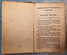 1835 ordinaire dela - dela, sainte