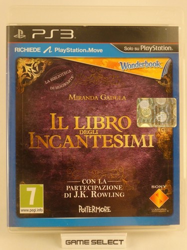 Wonderbook neuves avec - neuves, i