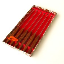 Coffret 6 Fourchettes à Fondue Bourguignonne ou Savoyarde - Création A.F France