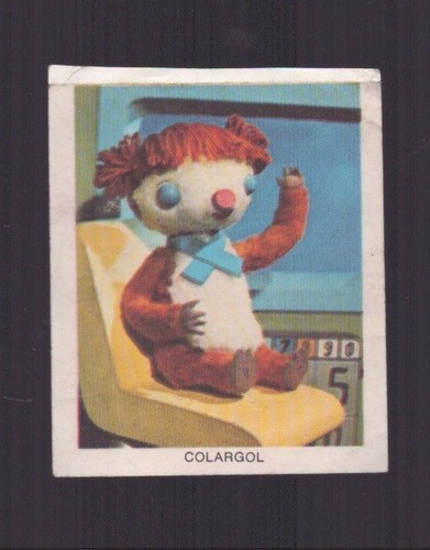 Colargol 1 vignette - colargol, .