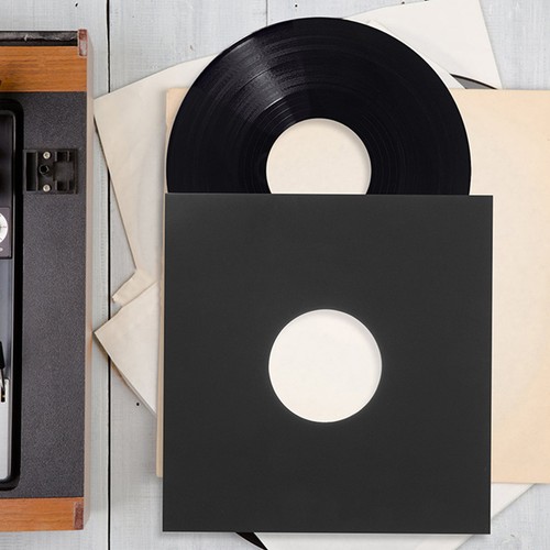 Pcs pochette disque - pcs,