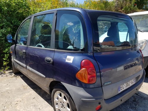 Optique avant principal gauche
