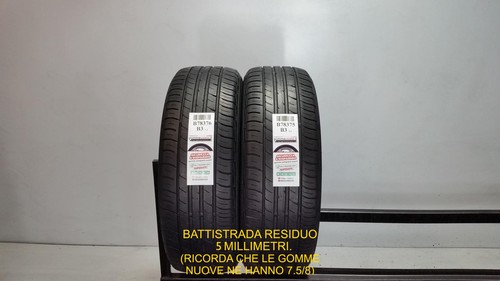 Pneus occasion 225 - 225/60r17, 99h
