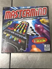 Jeu société mastermind - société,