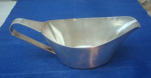 V72 saucière krupp berndorf - saucière,