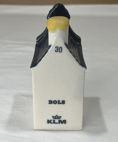 Klm bols avec liquide delft - avec,