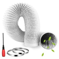 Tuyau d'évacuation d'air -