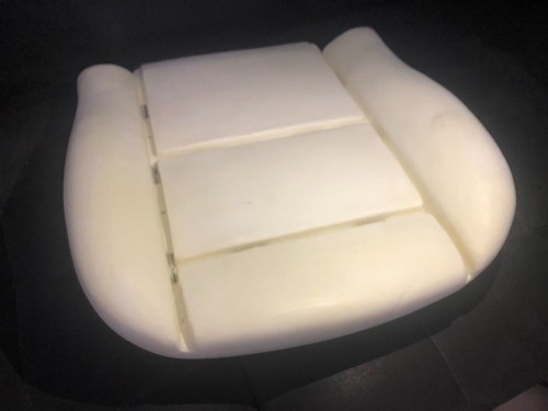 Coussin siège avant - siège,