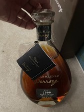 Carafe Darroze armagnac