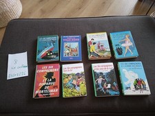 Lot 8 livres Les Six