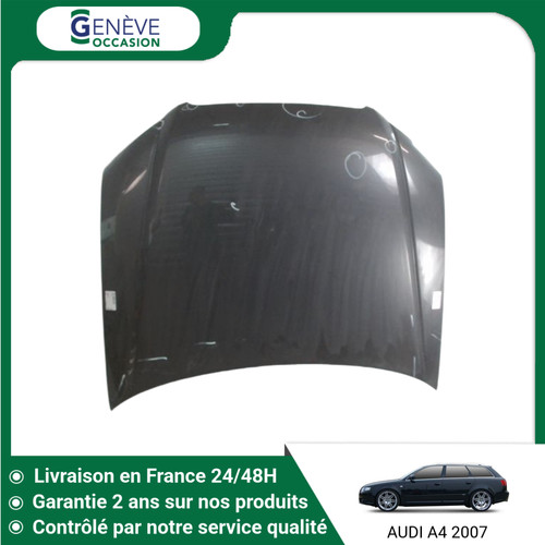 Capot audi a4 - capot,