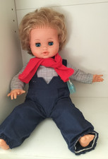 Poupon de collection vintage