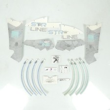 Kit autocollant stickers - autocollant,