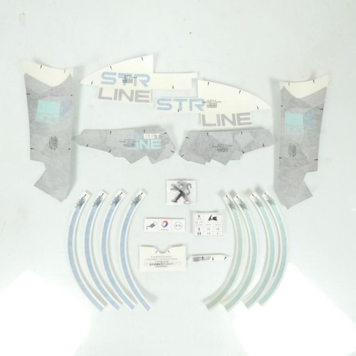 Kit autocollant stickers - kit,