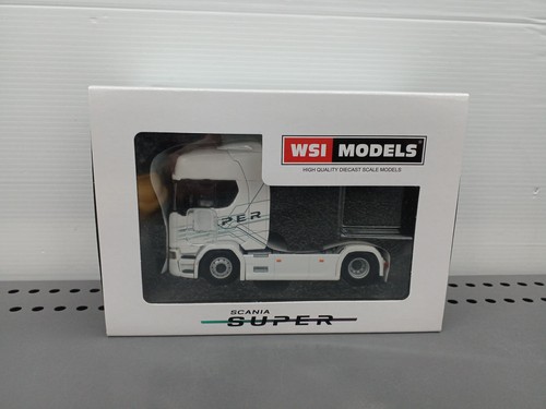 Wsi scania highline - wsi, r