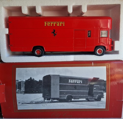 Old cars om 160 rolfo - 1/43,