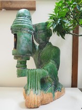 Antique Statue Terre Cuite
