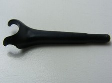 PLAYMOBIL CLÉ NOIRE ROUE 3371