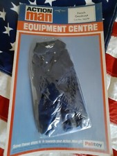 Equipement   vintage  pour:     Action man    Gi Joe    Action joe.     