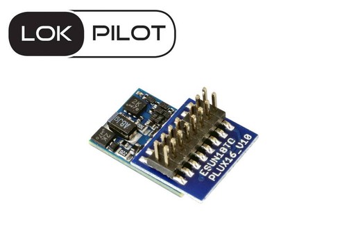Esu 59814 lokpilot micro - esu, 5
