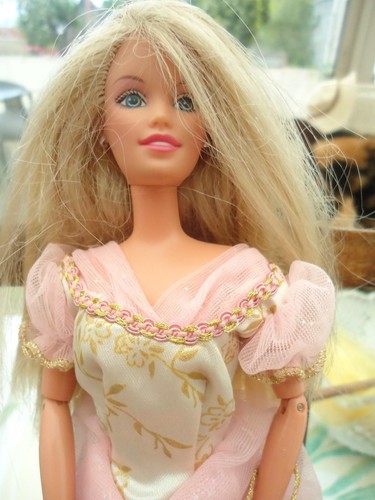 Poupee mannequin barbie - poupee,