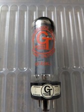 Tube EL34 Groove Tube GT-EL34Ls test Métrix U61C