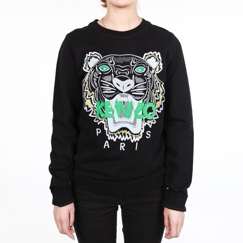 New pull kenzo - pull, tigre