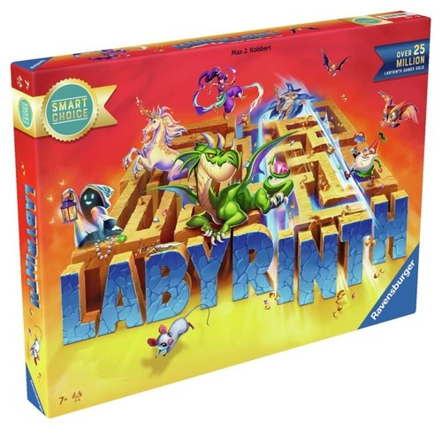 Smart choice labyrinthe - smart,