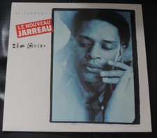 rare VINYLE 33 T AL JARREAU HIGH CRIME  WEA 250807 4 1EN EXCELLENT ETAT 