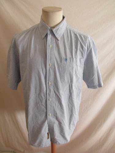 Chemise timberland bleu - bleu, taille