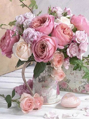 Toile tableaux nature - toile,