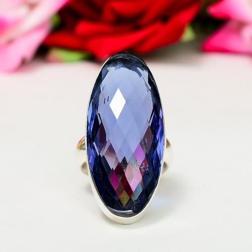 Bague artisanale argent - bague,