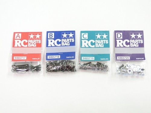 New tamiya hotshot - new, screw