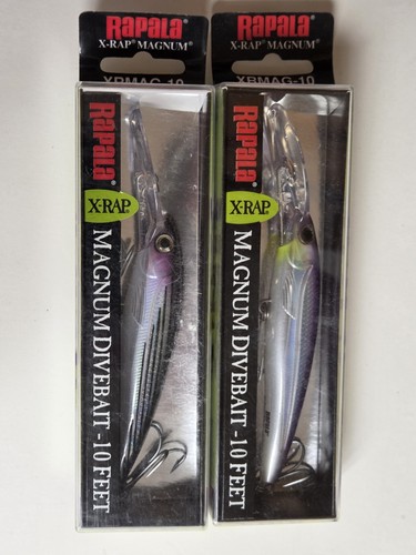 Rapala rap magnum divebait - x-rap,