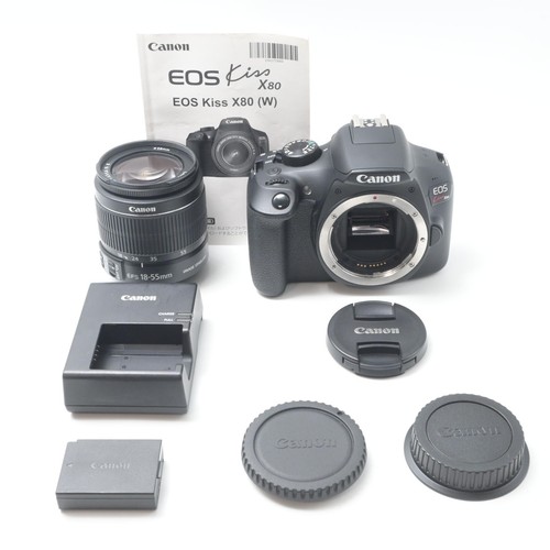 Canon eos kiss x80 - eos,