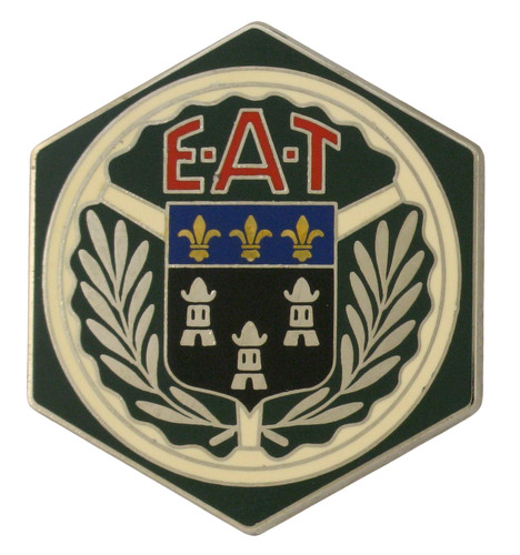 Insigne militaire military - insigne, (military